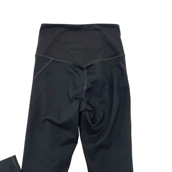 Girlfriend Collective Compression Athletic Leggings Pockets Black size XS - Picture 7 of 8